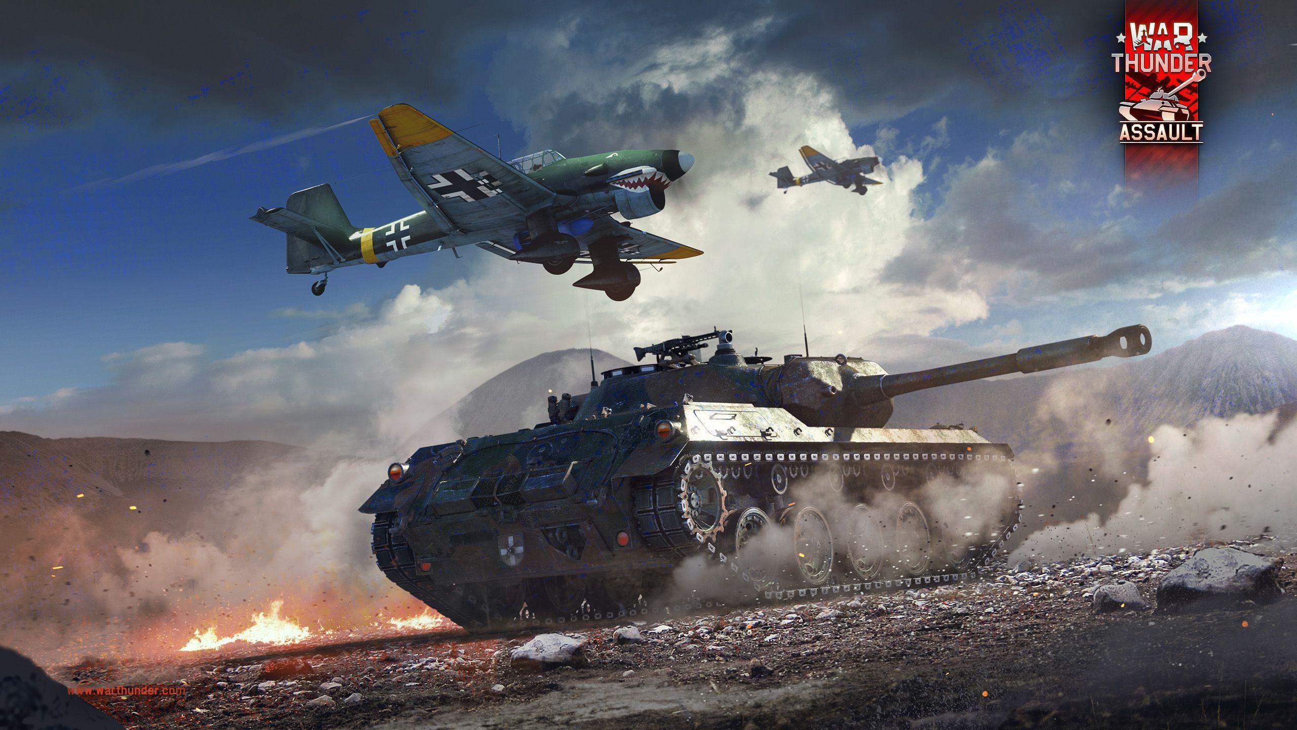 Wallpapers - Media - War Thunder