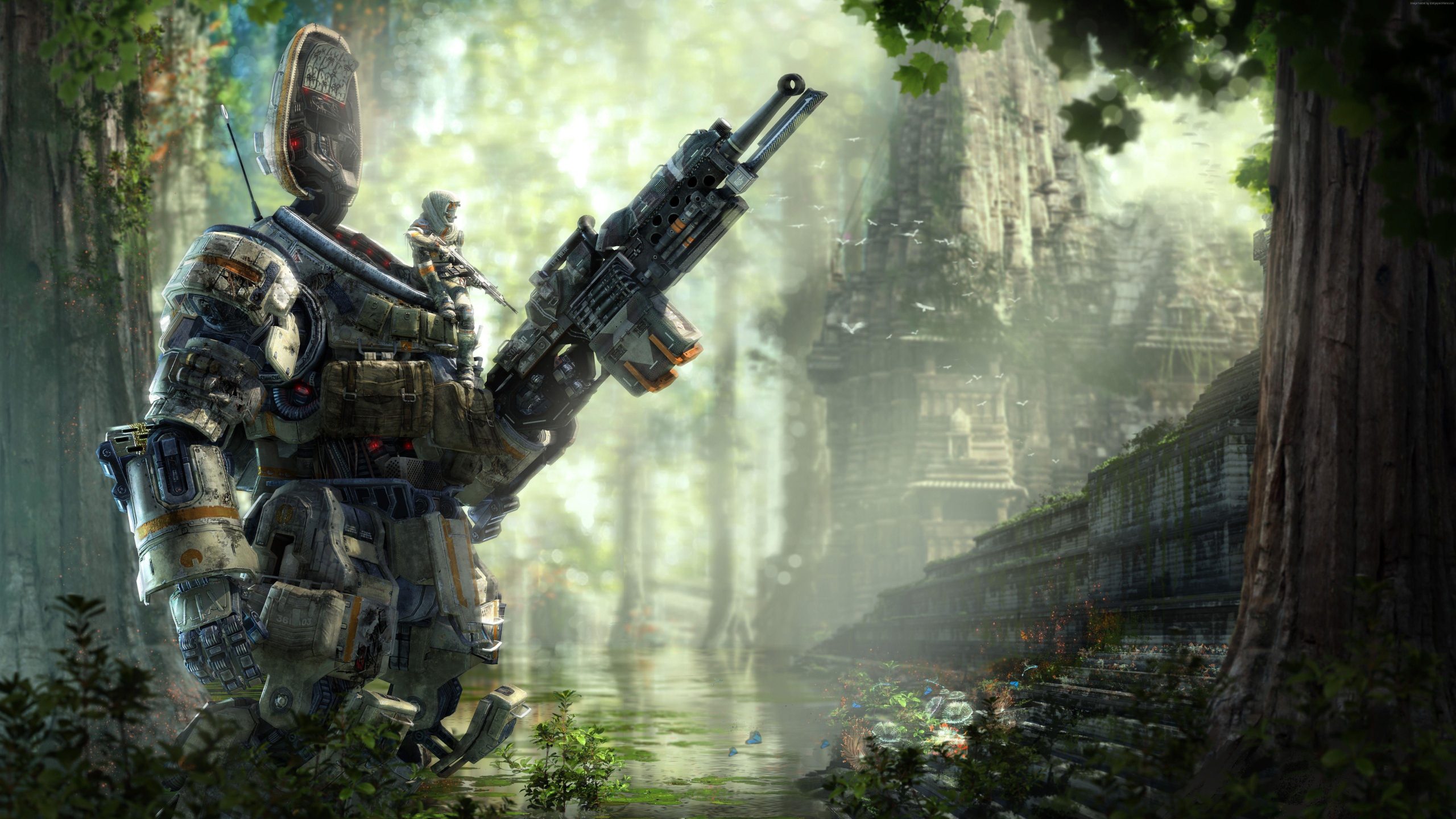 Titanfall 2 Is Still The Smartest FPS Of The Last Decade