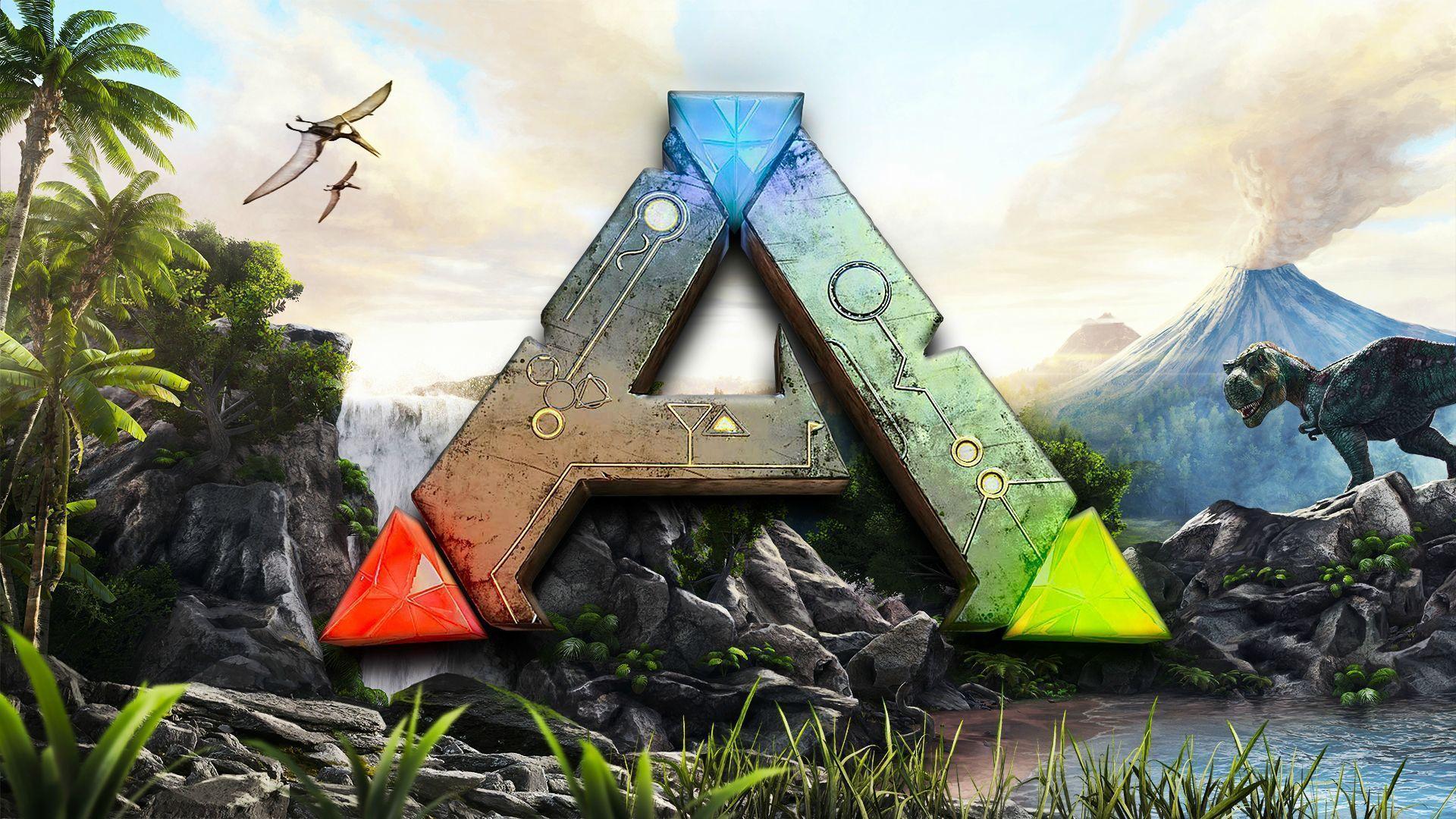 Download Video Game Ark: Survival Evolved HD Wallpaper