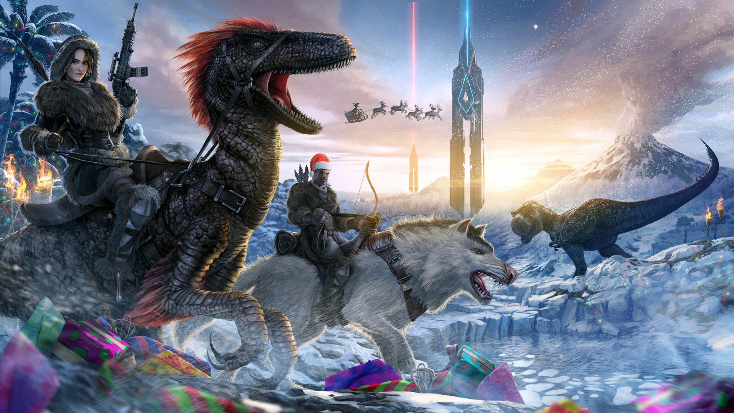 Ark: survival evolved 1080P, 2K, 4K, 5K HD wallpapers free download |  Wallpaper Flare