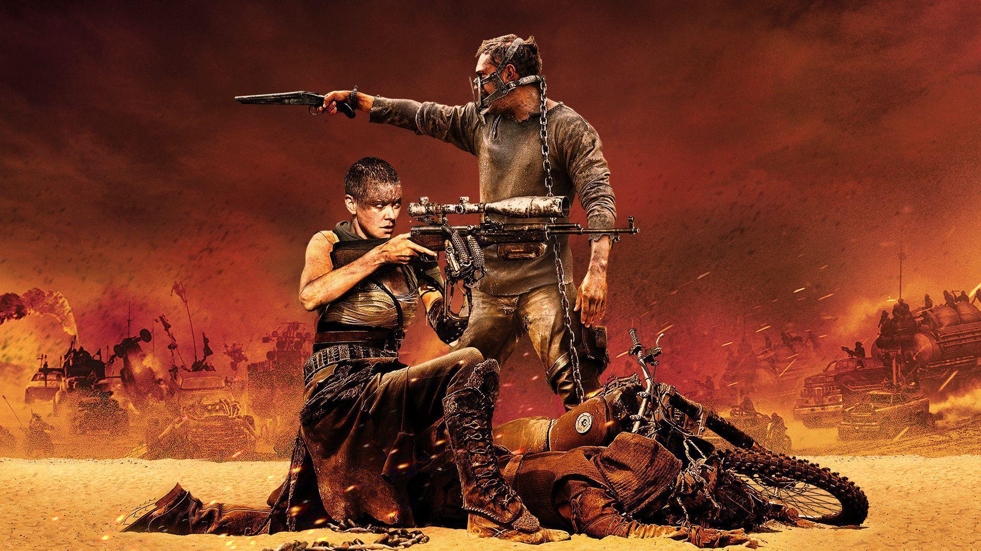 Mad Max: Fury Road Wallpapers - Wallpaper Cave