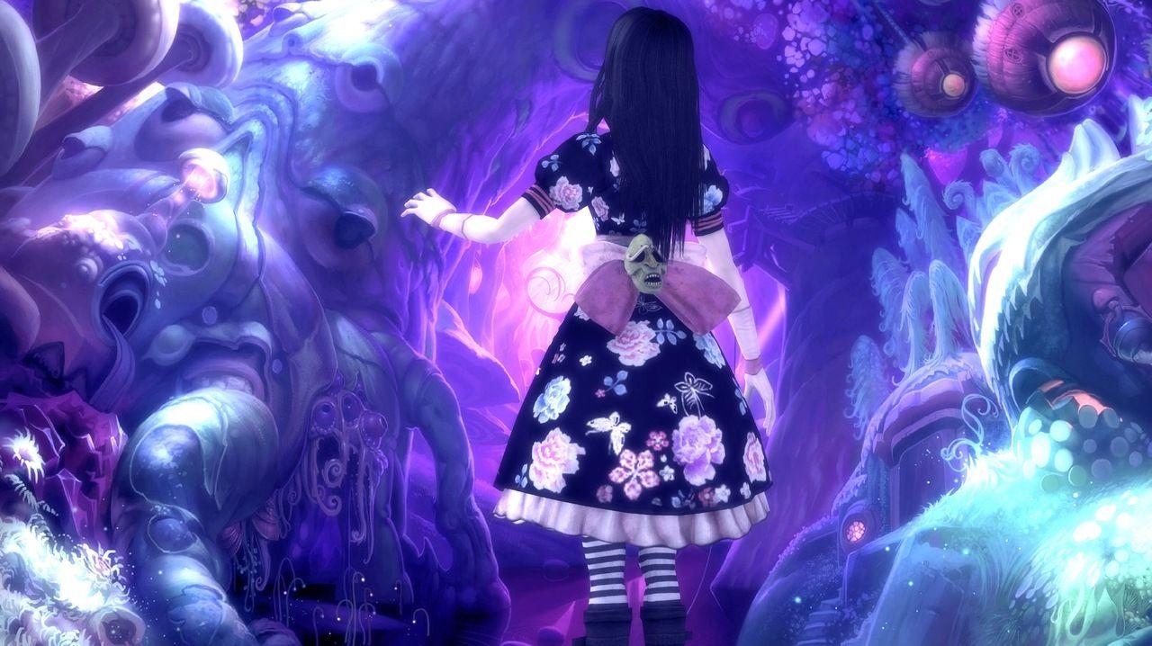 Alice Madness Returns