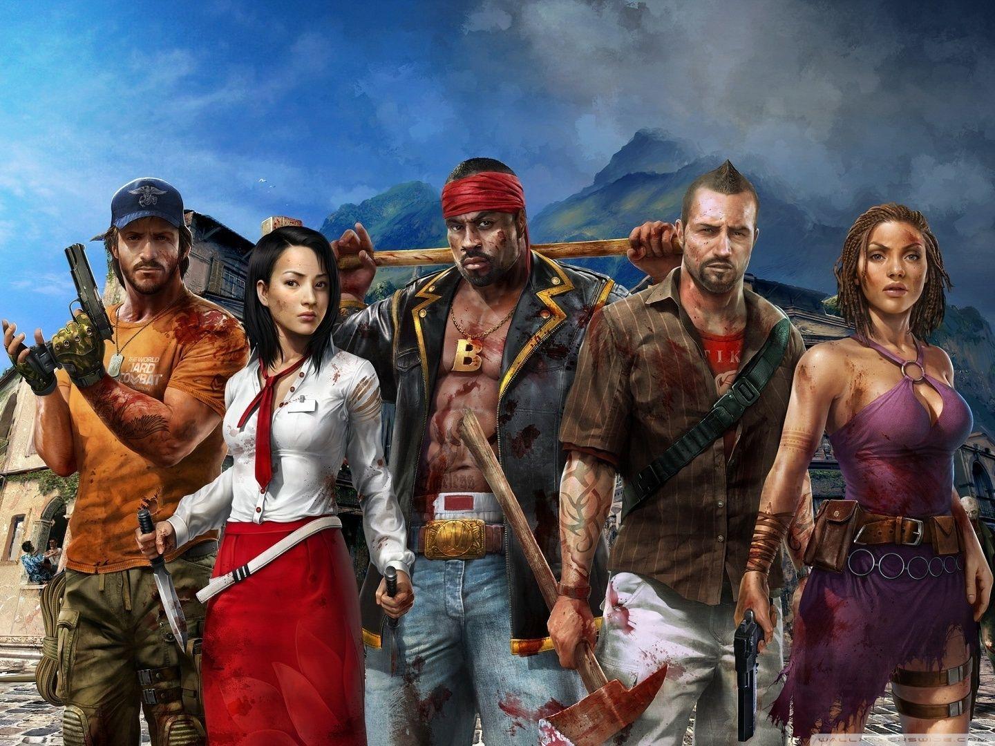 Dead Island 2 hands-on preview – Undead aspirations — GAMINGTREND