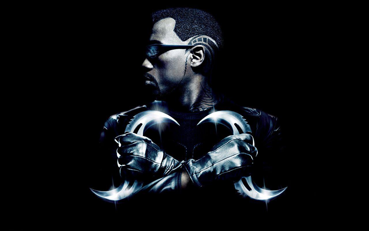 Blade: Trinity - Wallpaper with Wesley Snipes