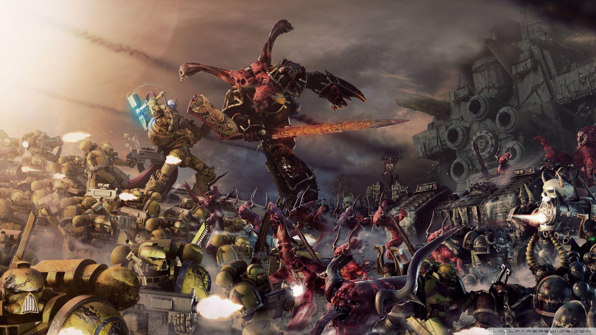 Warhammer, Warhammer 40K, HD wallpaper | Peakpx