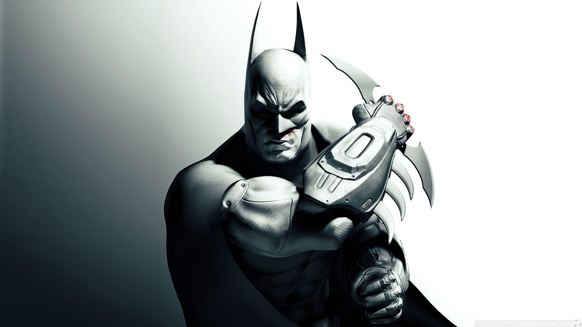 Batman: Arkham City Wallpapers (44 images) - WallpaperCat