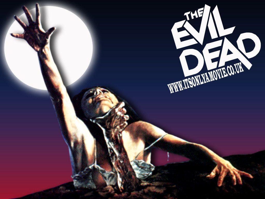 Evil Dead Wallpaper (3) by domye on DeviantArt