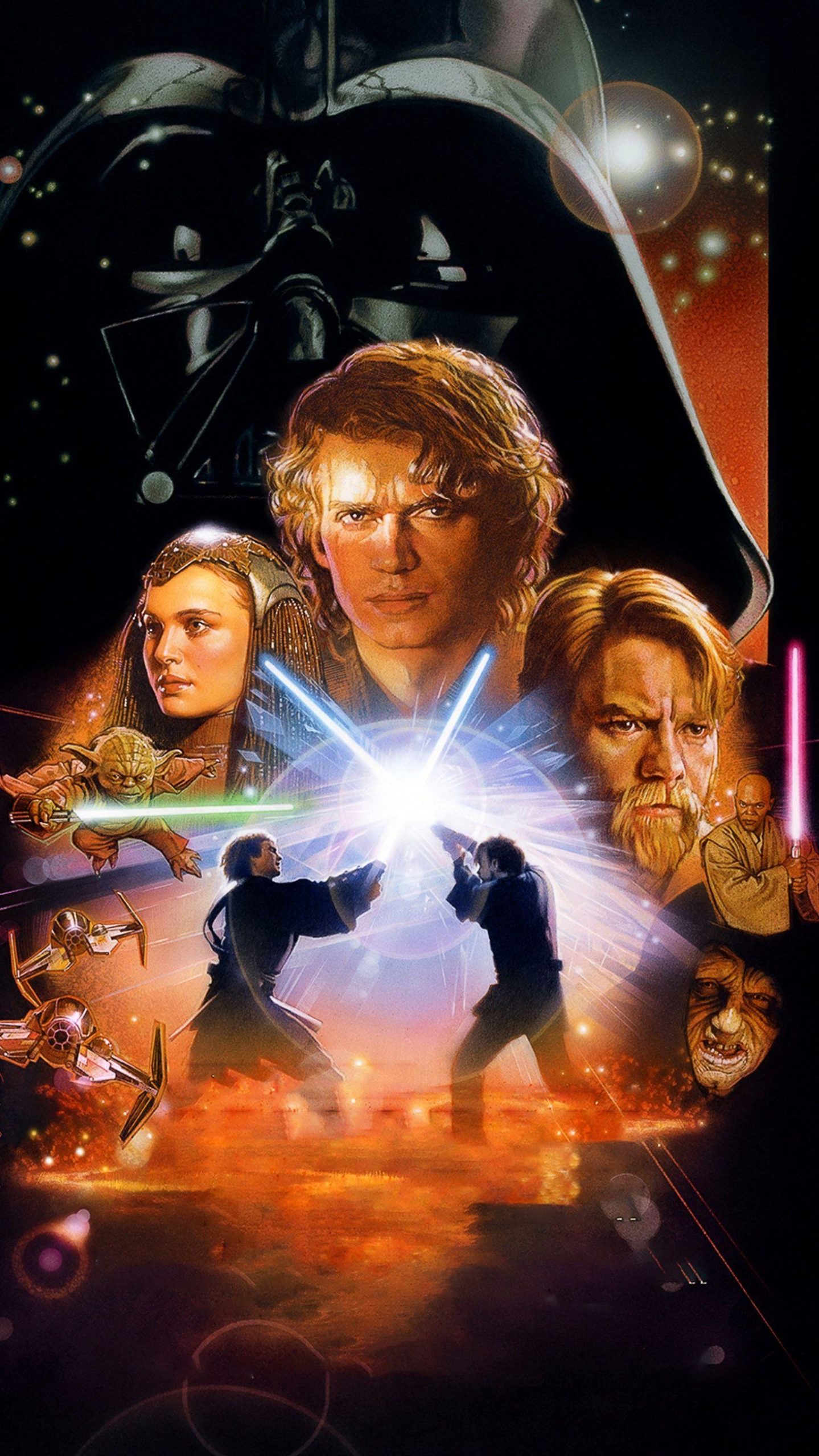 Star Wars Retrospectives : Revenge Of The Sith – The Fandom Correspondents