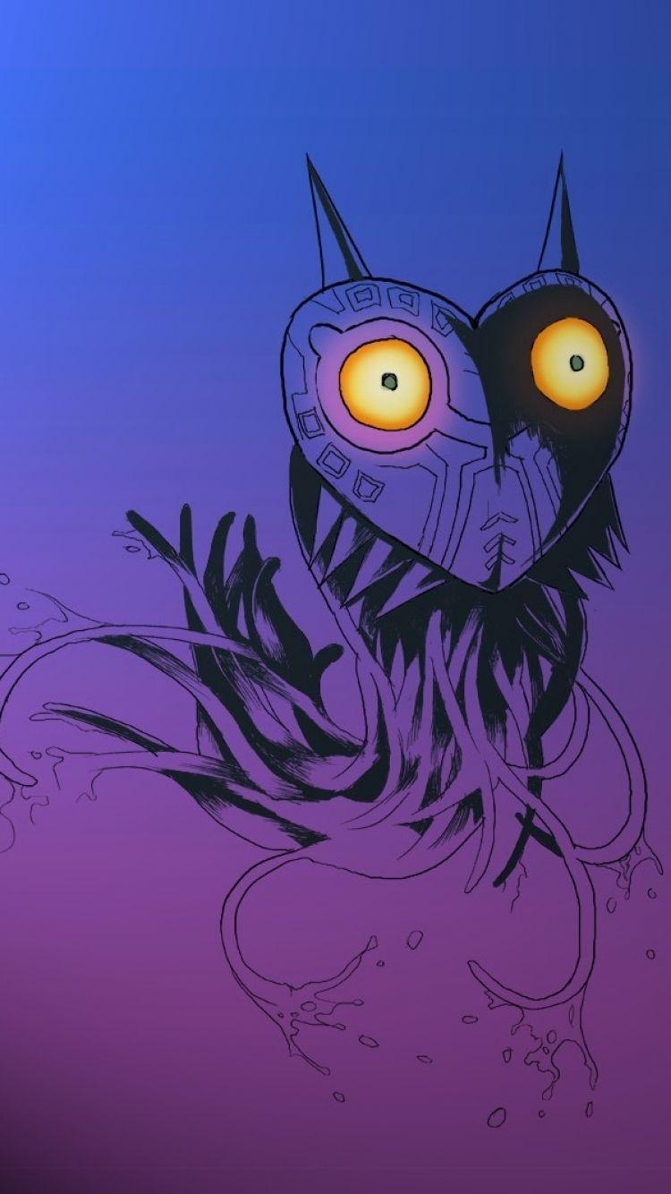 TLOZ Majora's Mask Facebook Covers » MentalMars