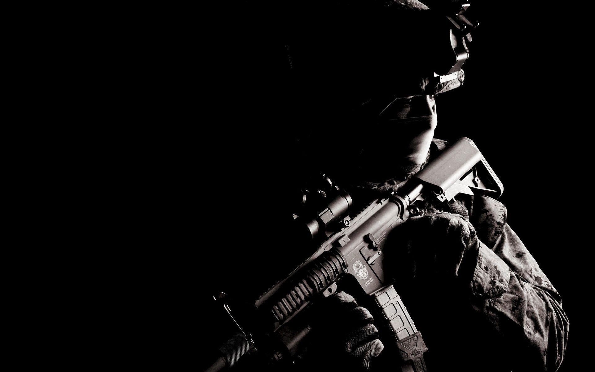 Navy seal wallpaper