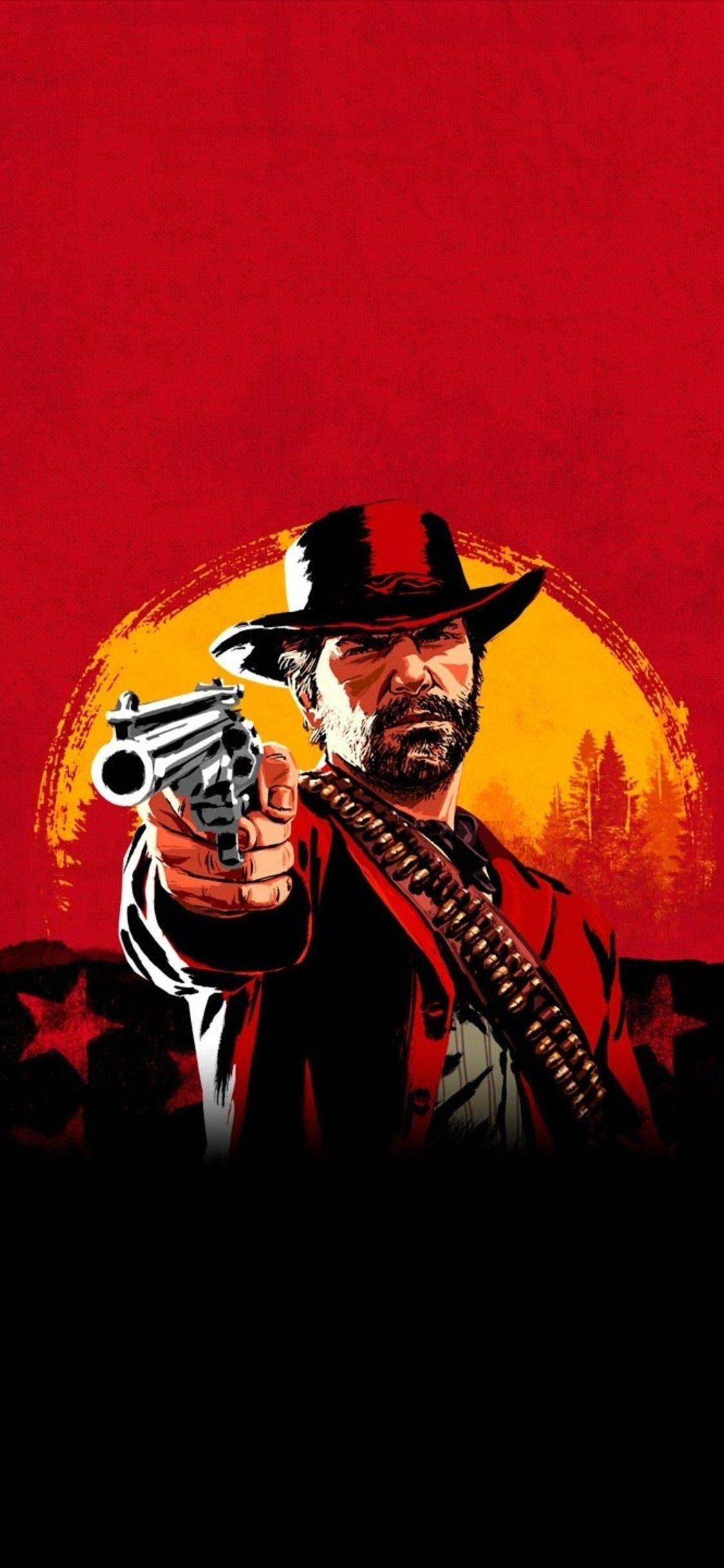 Red Dead Redemption Stock Illustrations – 99 Red Dead Redemption Stock  Illustrations, Vectors & Clipart - Dreamstime