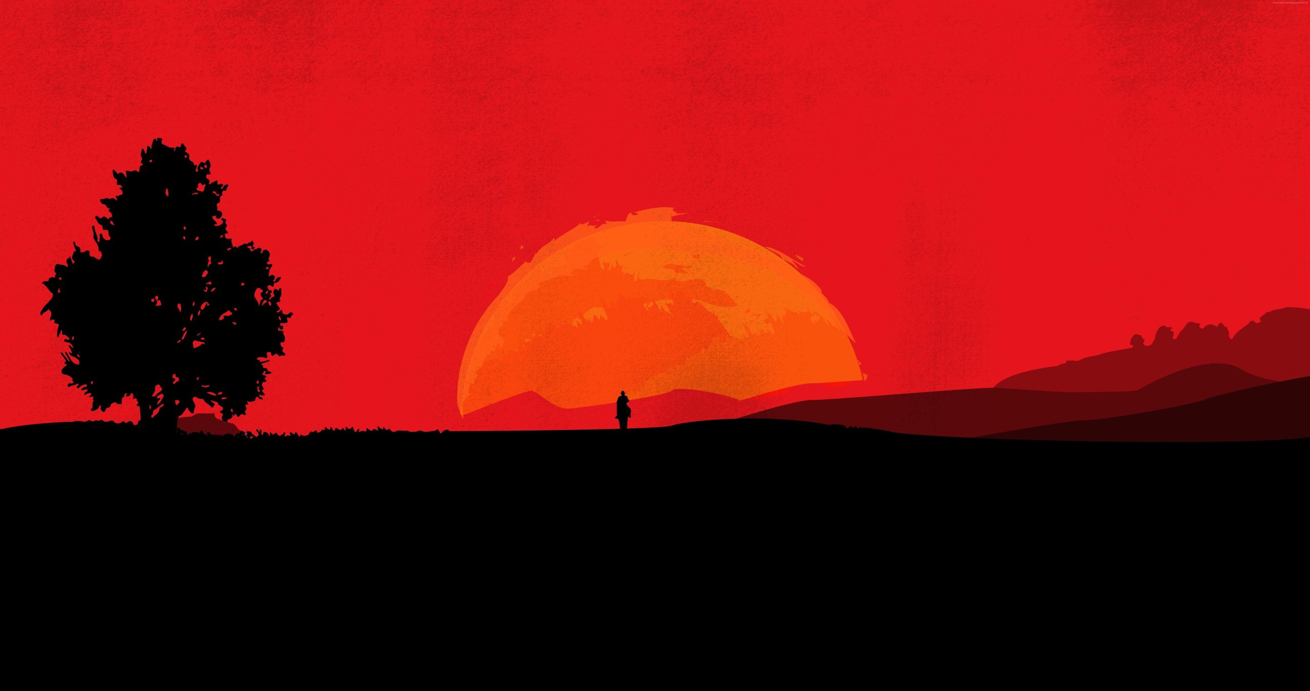 100+] Red Dead Redemption Wallpapers | Wallpapers.com