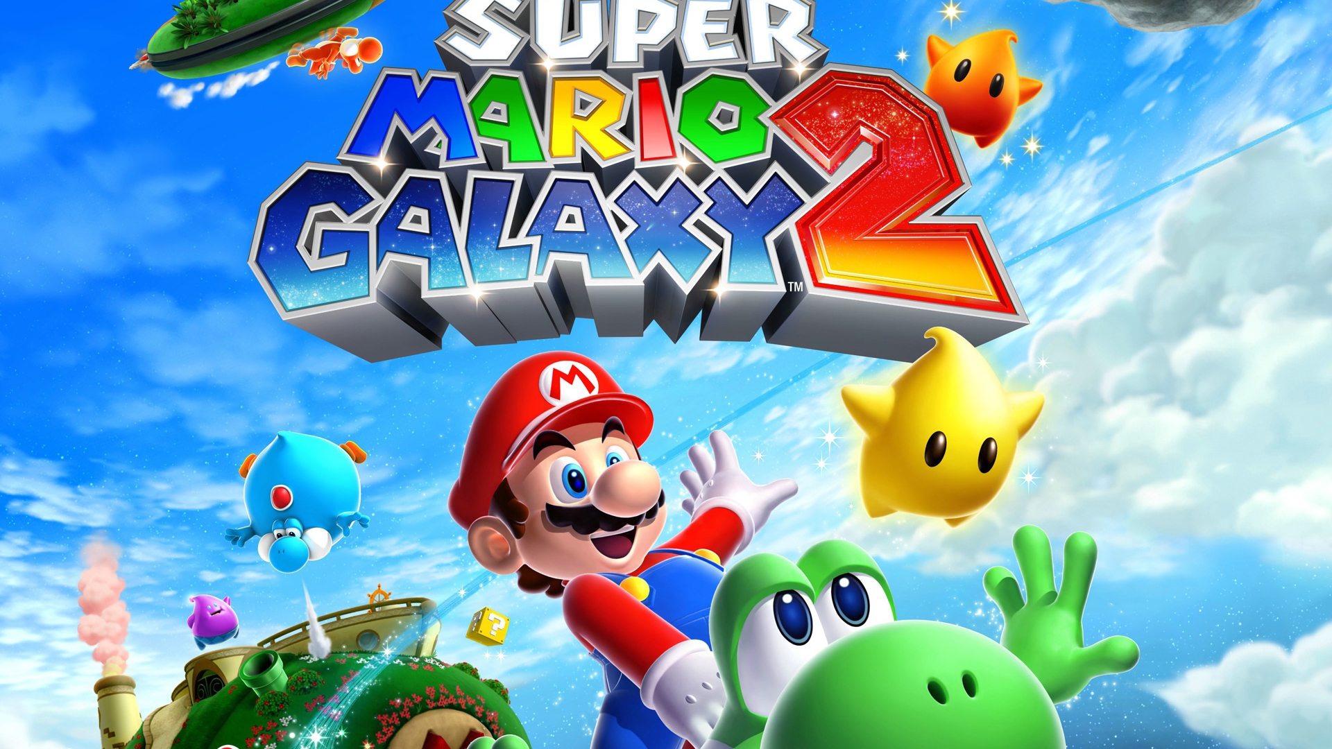 Mario Galaxy - Super Smash Bros. for Wii U / 3DS Guide - IGN