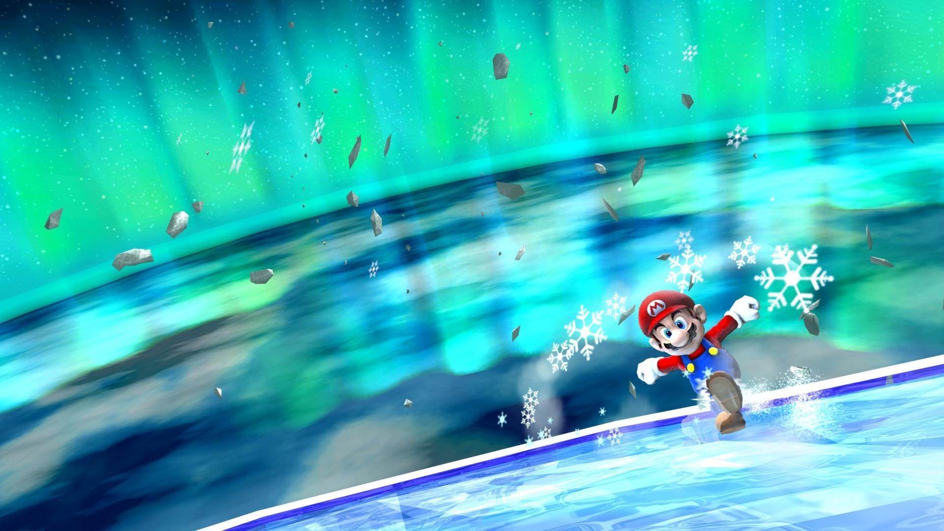 Super mario galaxy HD wallpapers | Pxfuel