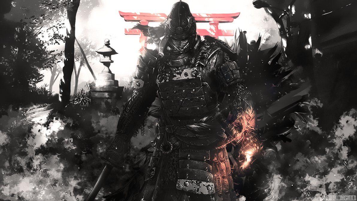 Was browsing through some images on google trying to find a nice For Honor  wallpaper and came across this beauty :) it's imo one of the best i've seen  so far :