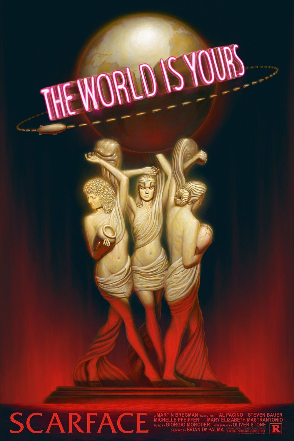 The World Is Yours Wallpaper - iXpap