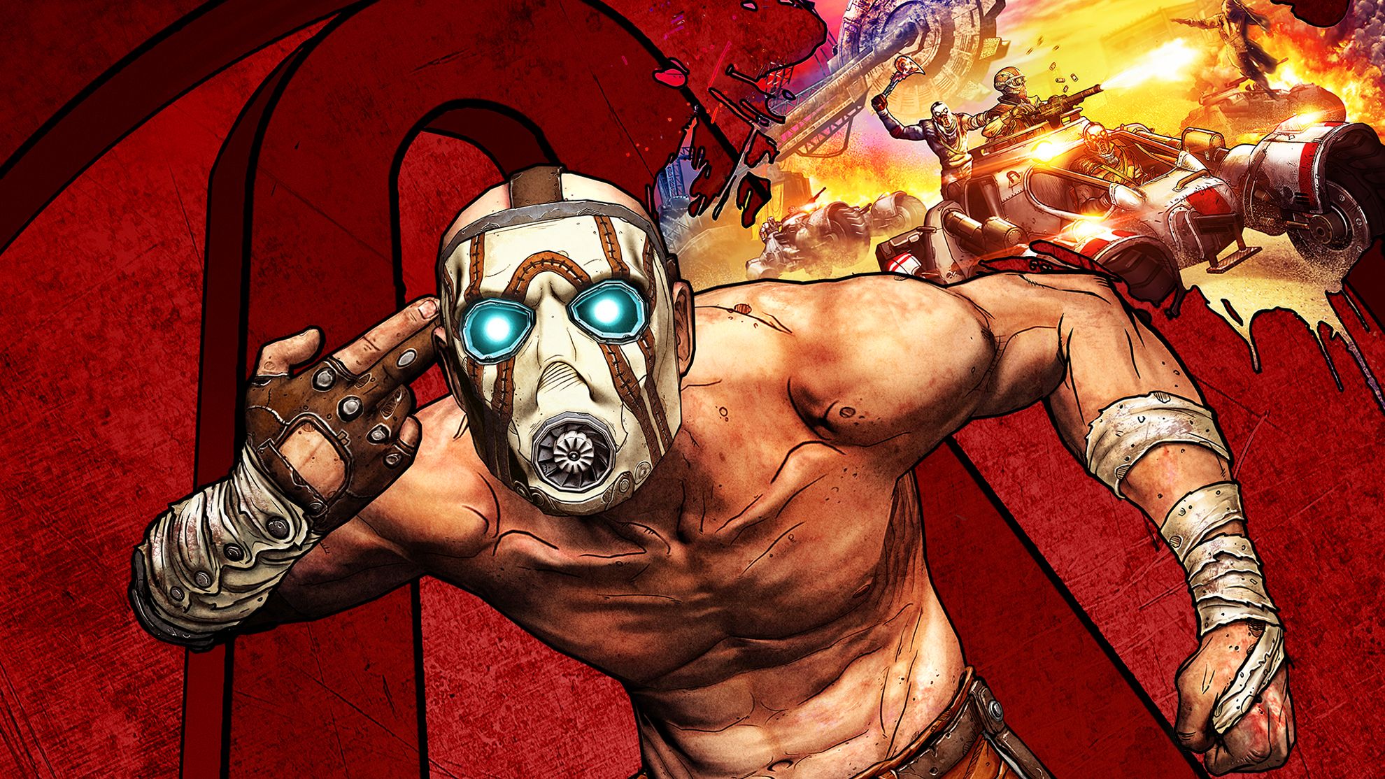 Borderlands 3 Wallpapers - The 4 Vault Hunters » MentalMars