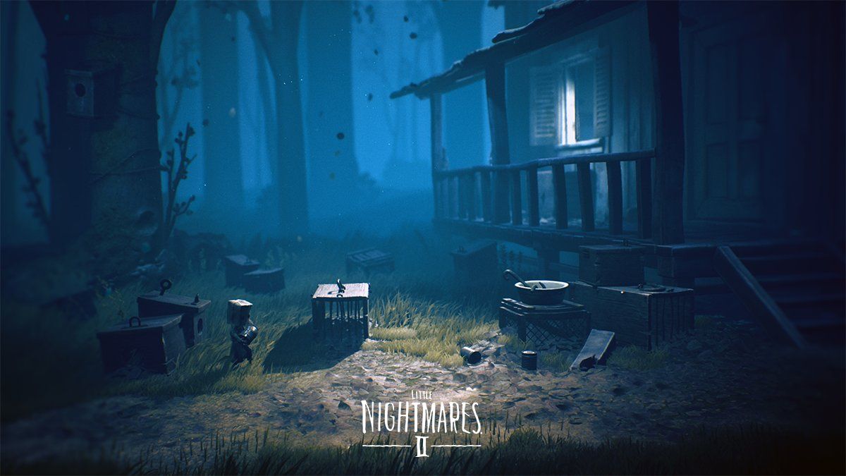 Download Mono (Little Nightmares) Video Game Little Nightmares II 4k Ultra  HD Wallpaper