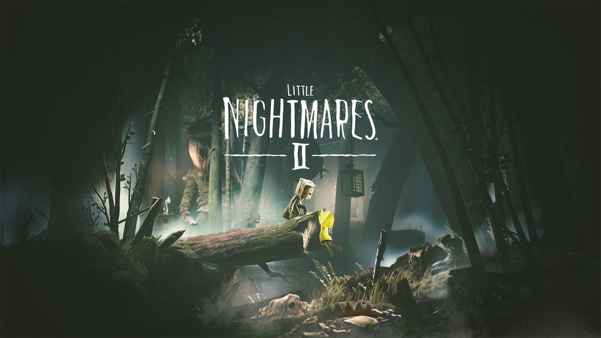 Classic - The Art Of Little Nightmares II - 60+ Concept Art