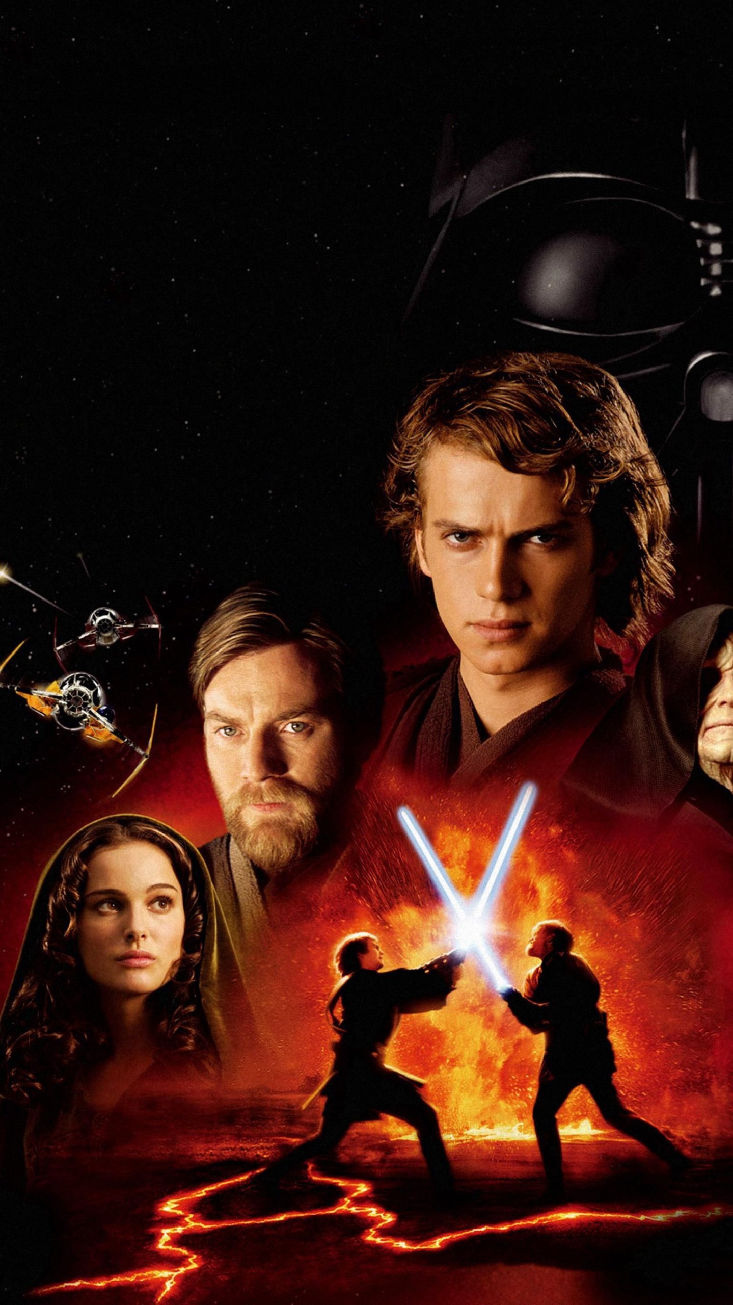 Revenge of the Sith Wallpaper | starwarsforce