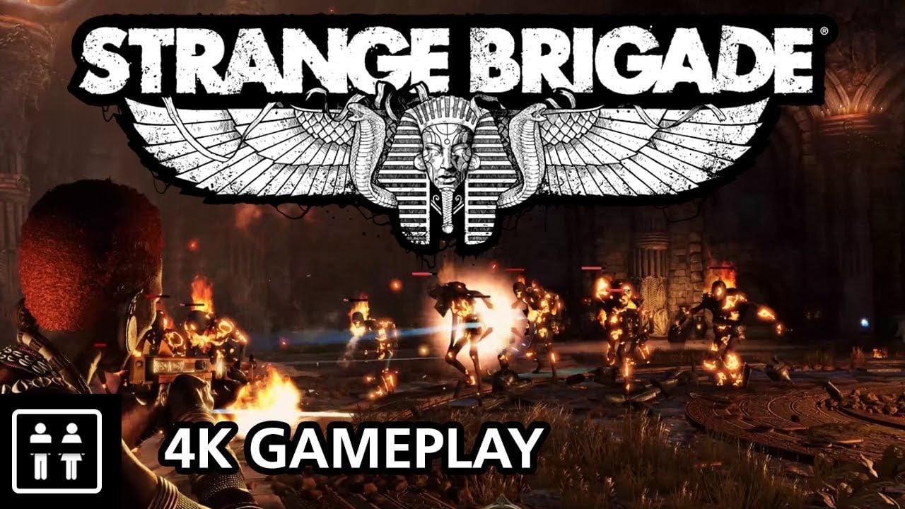 100+] 2440x1440 Strange Brigade Backgrounds | Wallpapers.com