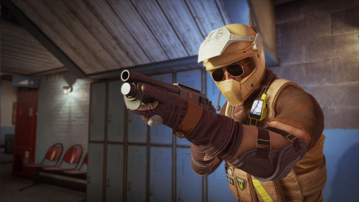 Burnt Horizon season skins : r/Rainbow6