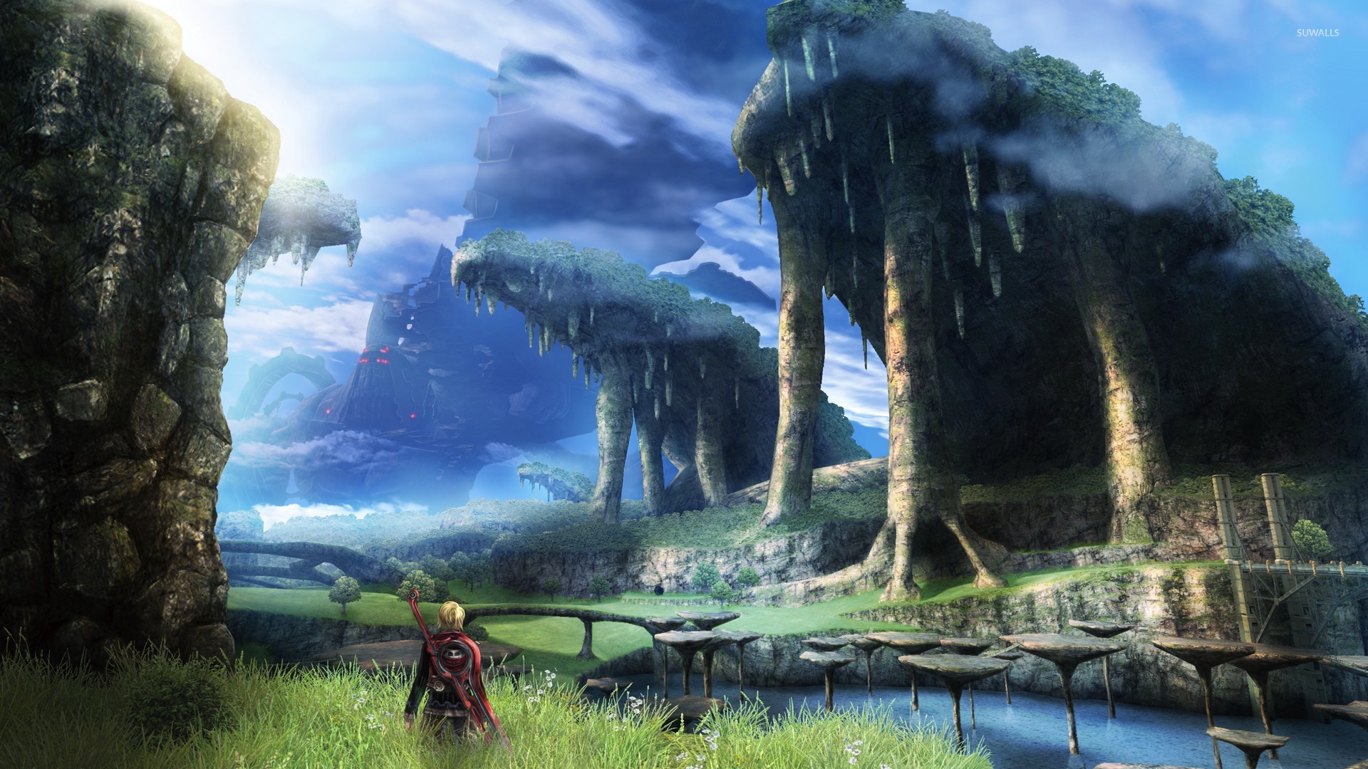 Steam Workshop::Xenoblade Chronicles 3 DLC4 Wallpaper