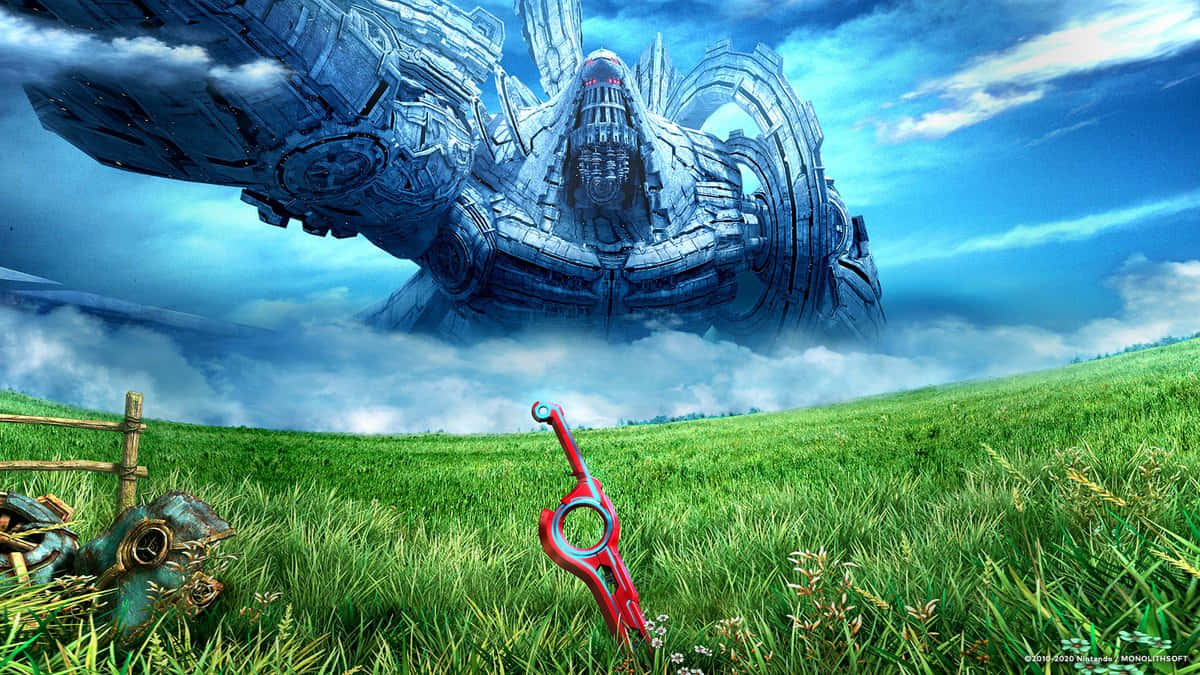 2 Xenoblade Chronicles Live Wallpapers, Animated Wallpapers - MoeWalls