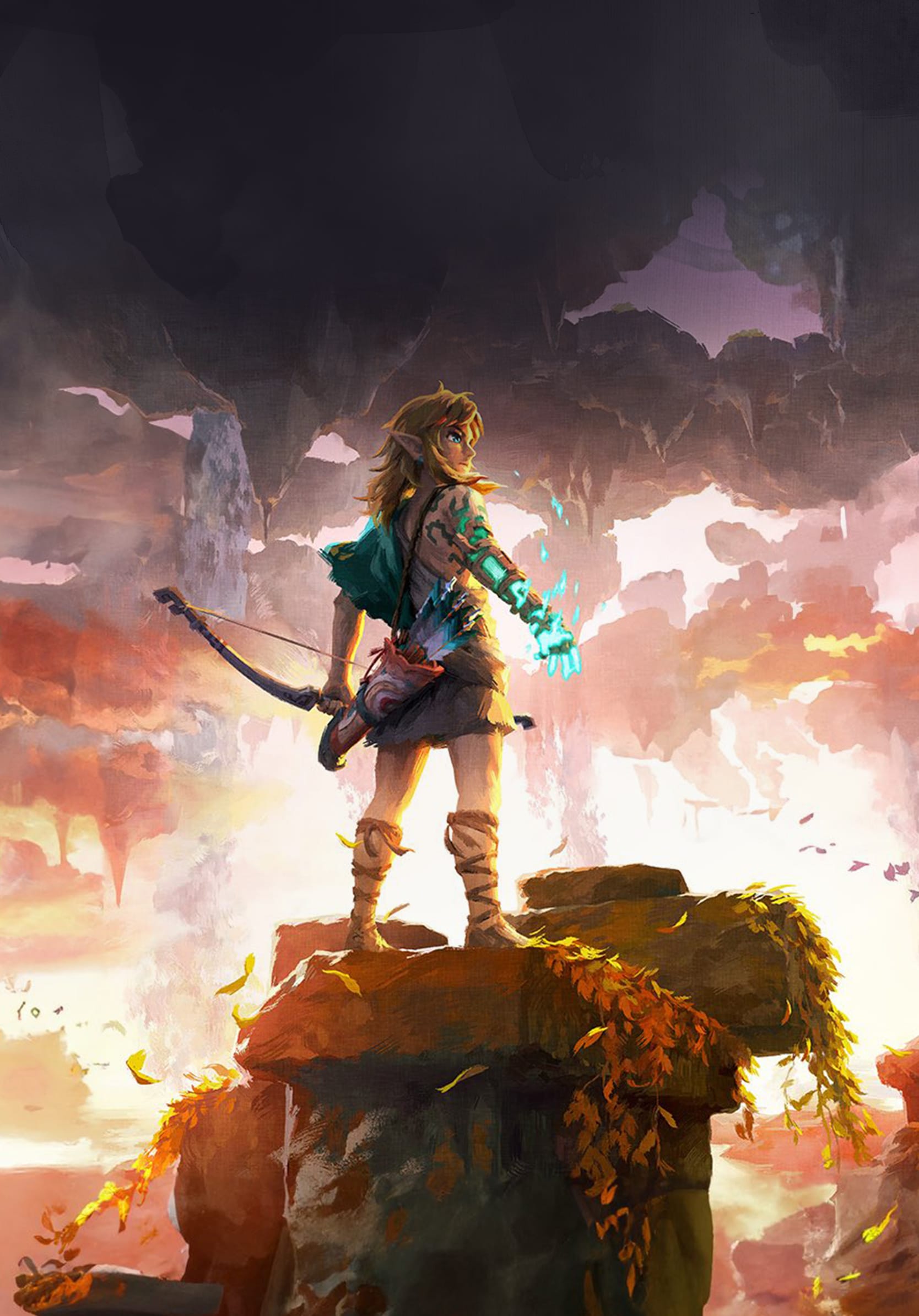 Download free The Legend Of Zelda Gamer Phone Wallpaper - MrWallpaper.com