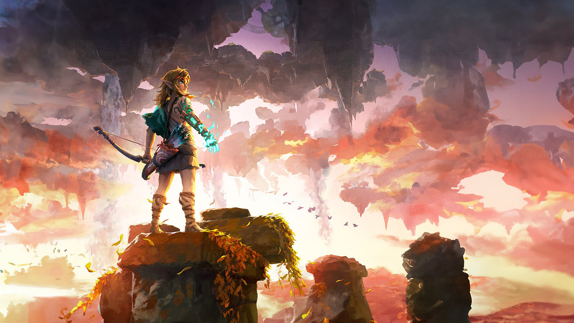 The Legend of Zelda: Breath of the Wild Wallpapers